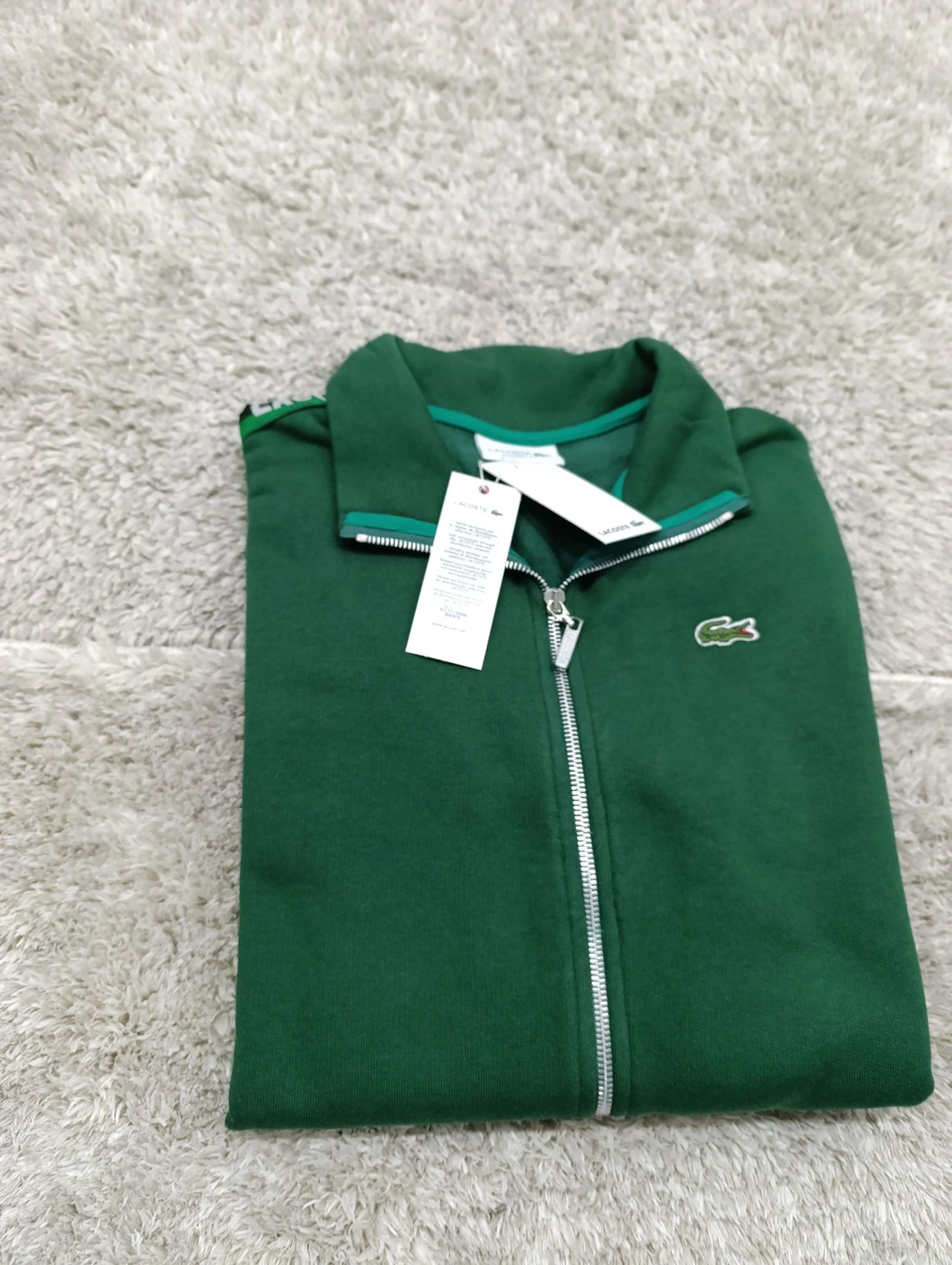 Training Suit Jacket – photo 5